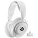 STEELSERIES Arctis Nova 5 white [ беспроводной (Bluetooth+USB-C) / обе уголок / головная повязка модель ] 61671J