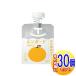 [30 шт. комплект ]en защита вода минут .. желе мандарин (150g×6 шт )×5 шт [ маленький размер экспресс доставка на дом ]