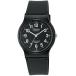  Citizen Q&amp;Q наручные часы аналог водонепроницаемый уретан ремень VP46-854 мужской черный 