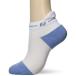  foot Joy Golf носки ui мужской Tec sof Tour Short белый / голубой свободный 