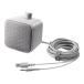 Audio Technica ушко (уголок) oMIMIO SOUND CUBE. под рукой для телевизора динамик проводной подключение отчетливо звук монофонический простой функционирование антибактериальный .