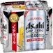 ノンアルコールビール　ビールテイスト飲料　アサヒ　ドライゼロ　500ml×6本