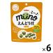 【アウトレット】カルビー miino ミーノ えんどう豆 しお味 28g 6袋　おつまみ　おやつ　行楽のお供