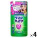 ワイドハイターEXパワー 詰め替え 450ml 1セット（4個入） 衣料用漂白剤 花王