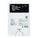 【ポリ袋】アスクル ひも付き規格袋エコノミータイプ HDPE 0.007mm厚 10号 半透明 1袋（100枚入）オリジナル