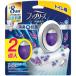 ファブリーズ W消臭 トイレ用消臭剤+抗菌 フレッシュクリーンラベンダー 1パック（2個入） P&G