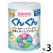 【9ヵ月頃から】WAKODO（和光堂）　フォローアップミルク　ぐんぐん（大缶）830g　3缶　アサヒGF　粉ミルク