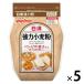 日清製粉ウェルナ　日清　強力粉　1kg　1セット（5袋）