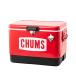  Chums (CHUMS) steel cooler-box red 54L CH62-1802-R001-00 H42×W58×D36.5cm