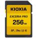 KIOXIA SDXC/UHS-IIꥫ(256GB) EXCERIA PRO KSDXU-A256G