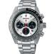[ Prospex ] [ Seiko watch ] wristwatch SPEEDTIMER solar chronograph Large SBDL095 men's silver 