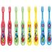 ske-ta- toothbrush .. for 3-5 -years old soft .8 pcs insertion 14cm Tomica TB5SE-A