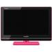 SHARP 19 type Hi-Vision жидкокристаллический телевизор розовый AQUOS LC-19K5-P