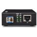 BUFFALO Giga correspondence light media converter multi mode for 2 core /LC terminal installing model BMC-GT-M550M