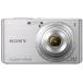 SONY Cyber-Shot( Cyber Shot ) W610 (1410 десять тысяч CCD/ оптика x4) серебряный DSC-W610/S