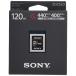  Sony XQD карта памяти 120GB QD-G120F