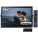  Panasonic 19V type Hi-Vision портативный жидкокристаллический телевизор интернет анимация соответствует private * viera черный UN-19CFB10-K