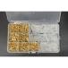 �M�{�V�[�q 100�g ���v400pcs + �G���N�g���^�b�v 12�� �Z�b�g �� ������ �o�C�N�� DIY �K�{�A�C�e�� �� �M�{�V 100�g�ƃG���N�g���^�b�v12�̃Z�b�g�ł��I �֘A�摜2