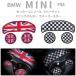 BMW MINI �~�j�N�[�p�[ F54 ��p ���o�[�}�b�g �h�����N�z���_�[ �R�[�X�^�[  [ �R�o�Z�b�g ]�@���`�F�b�J�[�t���b�O�� �����j�I���W���b�N��
