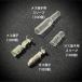 �M�{�V �[�q 100�Z�b�g ���v400pcs ������ �o�C�N�� DIY �K�{�A�C�e�� �� �I�X���X100�g�Z�b�g�ł��I �֘A�摜5