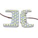 �G�u���B �o�� DA17V LED���[�������v �n�C���[�t�� ��p�݌v �������� ������ ���P�x SMD 6000�j/ SUZUKI EVERY �G�u���[ �֘A�摜2