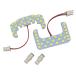 DA16T �X�Y�L �X�[�p�[�L�����B ��p�݌v LED ���[�������v ������ ���P�x 3�`�b�vSMD �L�����[ �g���b�N ����30�N5���`�ߘa6�N3�� �֘A�摜4