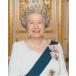  Elizabeth 2. Британия .Elizabeth the Second фотография импортные товары 8x10 дюймовый размер примерно 20.3x25.4cm 11457d