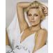  автомобиль - Lee zse long Charlize Theron импорт фотография примерно 20.3x25.4cm 12069r