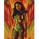  wonder u- manga (манга) ruga точка Wonder Woman Gal Gado импорт фотография примерно 20.3x25.4cm 12163r