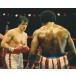  Rocky порог двери ve Star старт заем Sylvester Stallon фильм фотография импорт примерно 20.3x25.4cm 12343-t