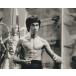  блюз Lee Bruce Lee импорт фотография западное кино примерно 20.3x25.4cm 30387d