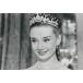  почти A4 размер Mini постер фотография Rome. выходной Одри Хепберн Audrey Hepburn примерно 20.3x30.5cm k0156.