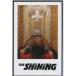  почти A4 размер Mini постер фотография американский версия сияющий The Shining Jack Nicole son примерно 20.3x30.5cm k0196.