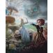  Alice in wonder Land Alice in Wonderland Anne - sa way Anne Hathaway импорт фотография 20.3x25.4cm yd-10735