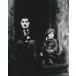  Kid Charles коричневый  пудинг Charlie Chaplin импорт фотография постер yd-11823