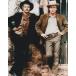  Akira день . направление ..... красный Ford paul (pole) Newman Butch Cassidy and the Sundance Kid импорт фотография примерно 20.3x25.4cm yd-41241