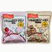 MALLOWPOPma low pop Brown ( шоко способ тест ) 8g+ розовый ( клубника тест ) 8g сухой мармешлоу mero pop 