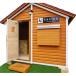 fu.... tax higashi god comfort block log-house manner sauna small shop TOTONOU 1.