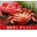 fu.... налог корень . город [ Hokkaido корень . производство ] цветок .gani мужской женский каждый 1 хвост ( итого 1kg передний и задний (до и после) ) A-57008