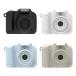  цифровая камера игрушка na камера черный CAM-T101BK белый CAM-T101WH голубой CAM-T101BL бежевый CAM-T101BEna бегемот cocos nucifera . departure примечание товар 