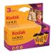  color nega film Gold GOLD 200 24 sheets .3 pcs insertion English package ko Duck Kodak