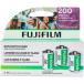  Fuji Film FUJIFLM 35mm цвет nega плёнка 135 размер FUJIFIM200 ISO чувствительность 200 36 листов .3 штук на английском языке 
