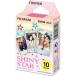  Cheki плёнка instax mini автомобиль i колено Star 1P(10 листов ) одиночный товар Fuji Film 