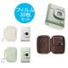  Cheki instax mini LiPlay пленка 30 листов специальный чехол маленький карта файл 1 шт. комплект 3 вид цвет Fuji Film бесплатная доставка 