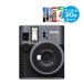  Cheki instax mini 41 корпус & пленка 30 листов & маленький карта файл 1 шт. & предварительный батарейка комплект Fuji Film 