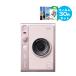  Cheki instax mini Evo GENTLE ROSE розовый корпус &amp; пленка 30 листов &amp; маленький карта файл 1 шт. комплект Fuji Film 