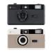  пленочный фотоаппарат плёнка na камера черный CAM-F101BK бежевый CAM-F101BE flash есть na бегемот cocos nucifera . departure примечание товар 