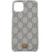  подлинный товар Gucci GUCCI GGs шкив miPhone11 Pro Max кейс iPhone покрытие бежевый 625714
