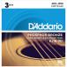 DADDARIO �A�R�[�X�e�B�b�N�M�^�[��   EJ163D