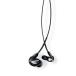 SHURE(奢) ۥ ʥ뷿  ȥ󥹥롼ȥ֥å SE215-K-A Φ3.5mm ߥ˥ץ饰